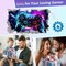 3D Game Wall Decals: Gaming Room Wall Stickers for Game Lover(3d Video Game Wall Decals)
